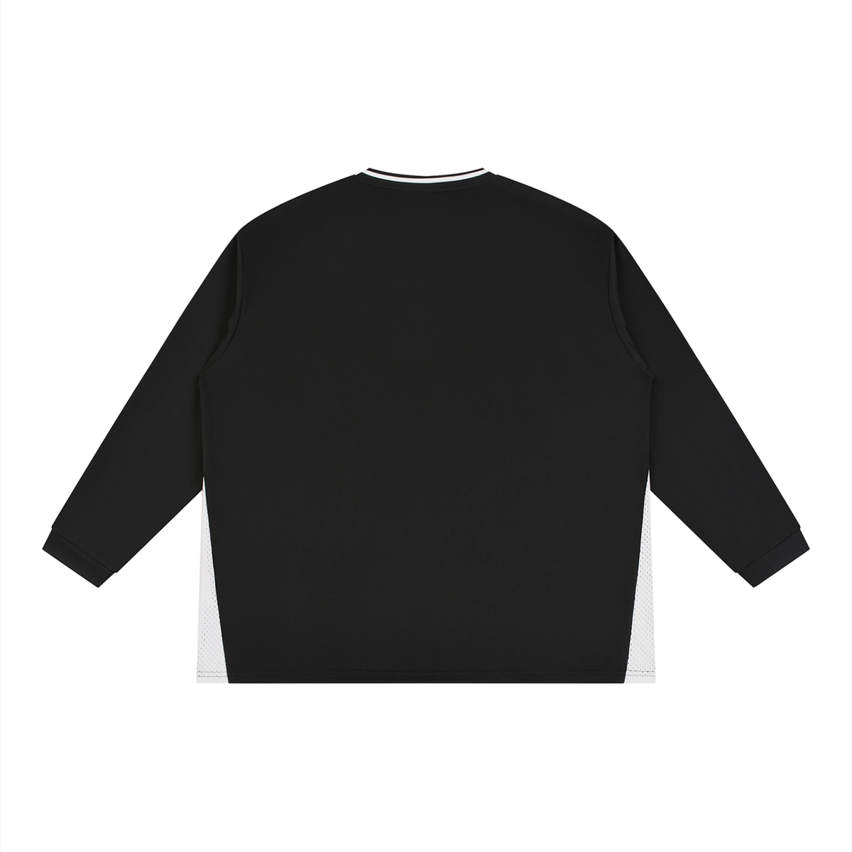 White logo - Long Sleeve Jersey