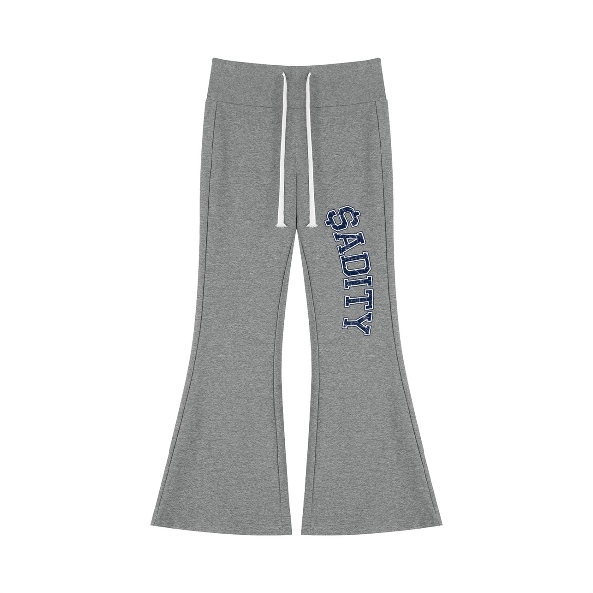 Women's $ADITY Drawstring Flared Leg Pants
