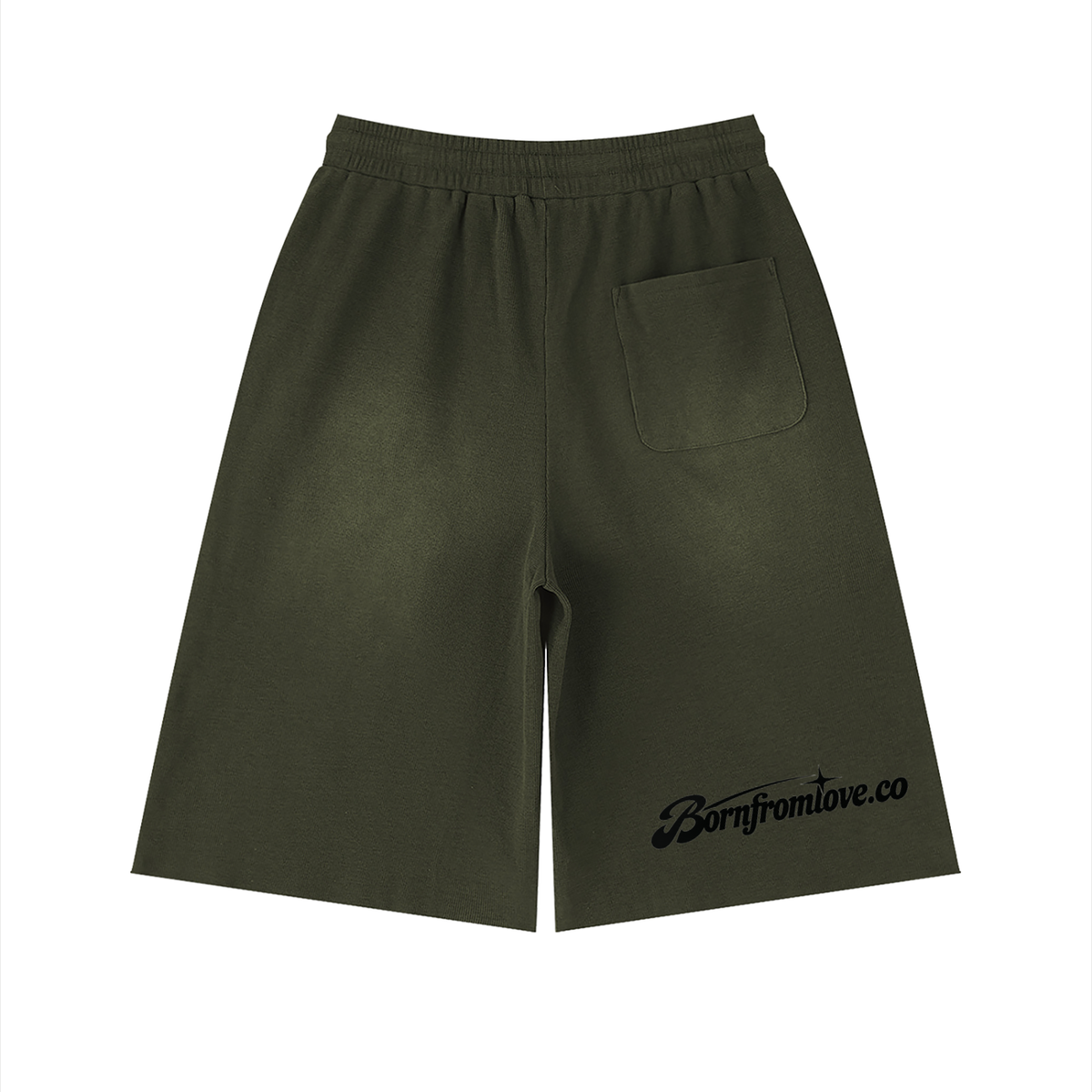 SEDUCE ME shorts